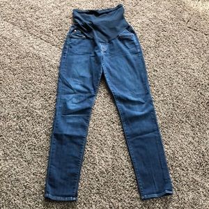 Hudson Skinny Maternity Jeans